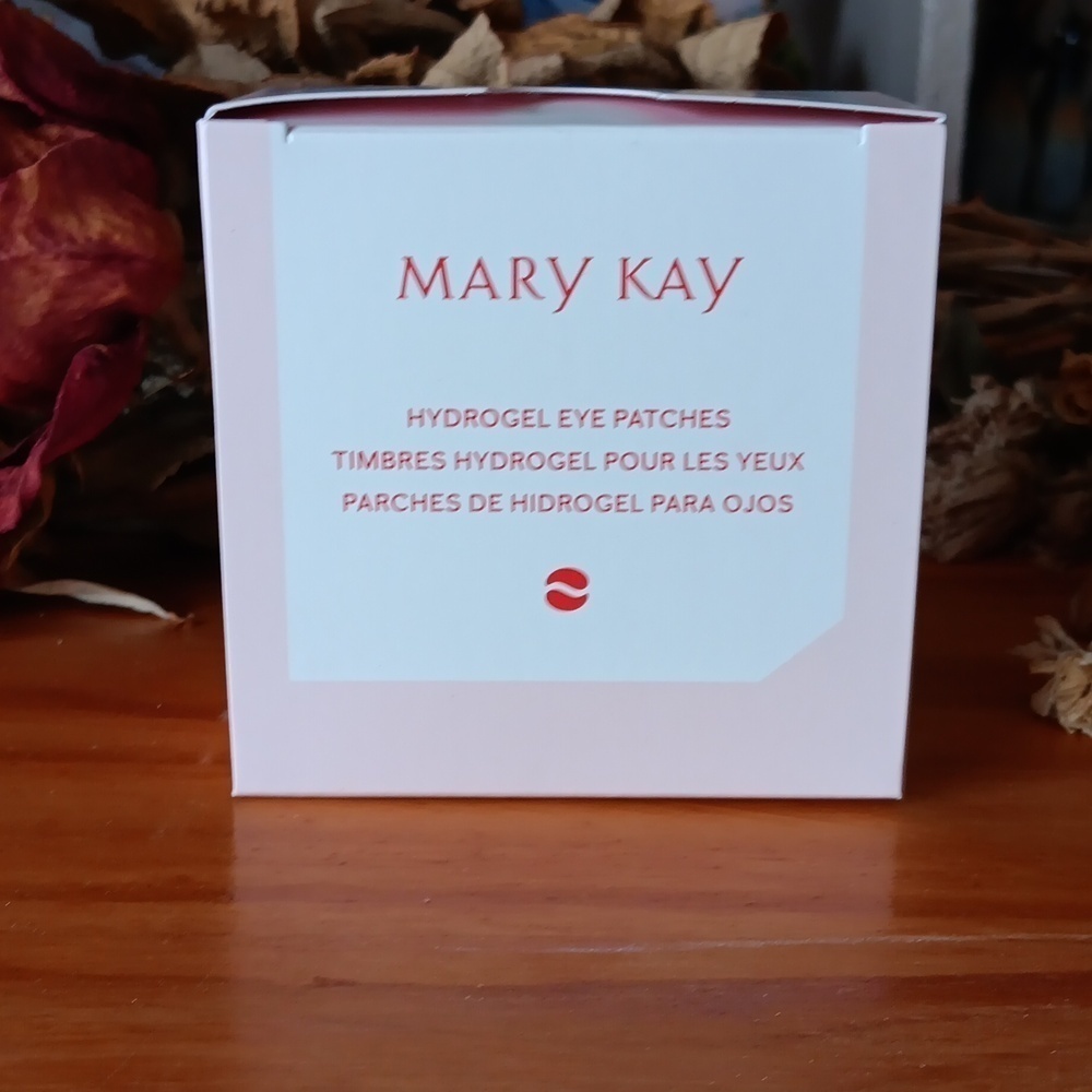 Mary Kay hydrogen eye patches